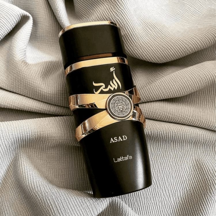 Orignal Lattafa Asad — The Noble Scent of Strength