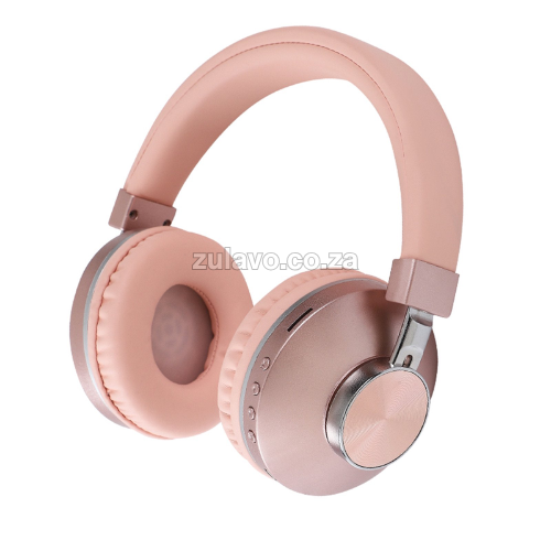 HZ-BT838 Wireless Bluetooth Headphones – Premium Comfort, Deep Bass & Long Battery Life Crafted for music lovers, professionals, and travellers