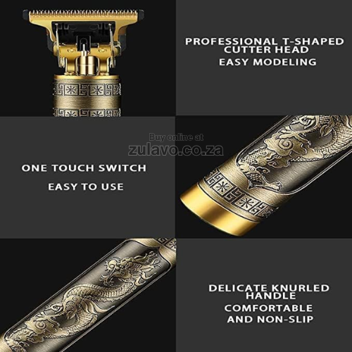 JDL-606 Professional Hair Trimmer – Premium Precision & Power Designed for precision, durability, and timeless style.