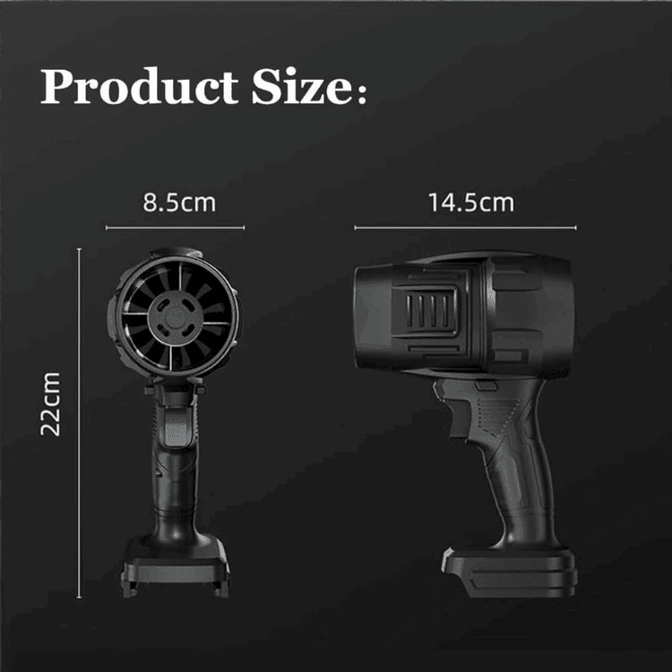 Cordless Electric Air Blower 48V – Power, Portability & Performance!