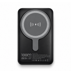 Wireless chargers including fast charging pads, RGB wireless charging stations and magnetic wireless power banks