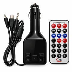 Collection image for: Car FM Transmitters & Bluetooth Adapters