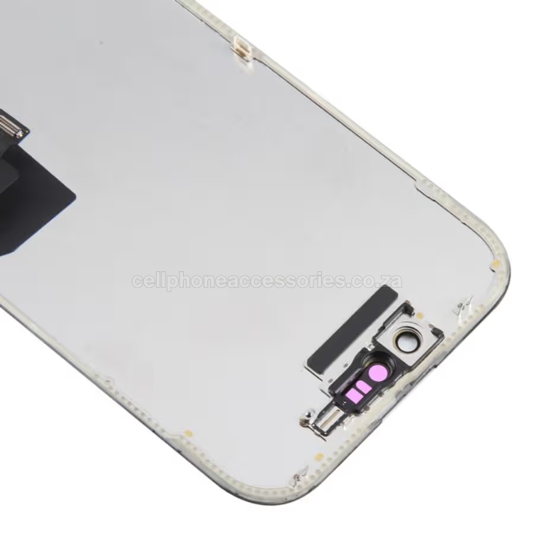 iPhone 16 Pro Replacement LCD Screen & Touch Digitizer Display Assembly