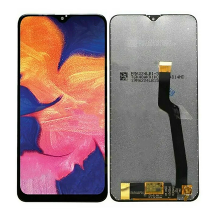Samsung Galaxy A10 Compatible Replacement LCD Touch Screen Black