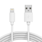 Usb A to Lightning Cable for iPhone, 1m Fast Charging and Data Transfer Cable, White