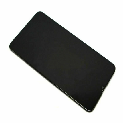 Samsung Galaxy A10 Compatible Replacement LCD Touch Screen Black