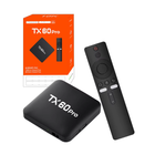 TX60 Pro 16K Android 16.0 TV Box 16GB+256GB with Remote
