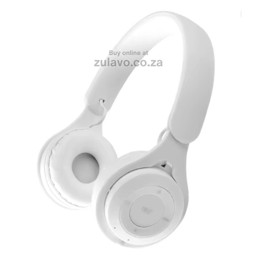 YO8 Stereo Wireless Bluetooth Headphones Bluetooth 5.0 connectivity, immersive stereo sound, and a built-in battery