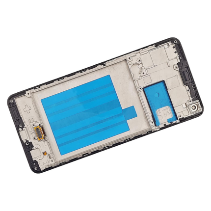 Samsung Galaxy A21s Compatible Replacement LCD Screen With Frame
