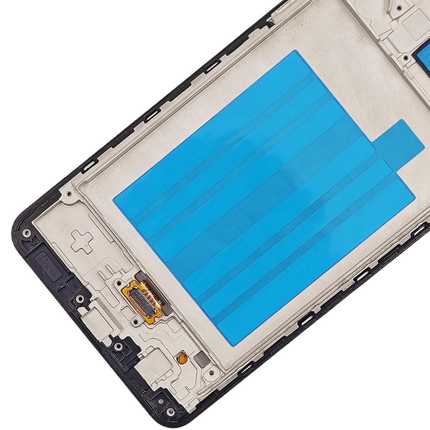 Samsung Galaxy A21s Compatible Replacement LCD Screen With Frame