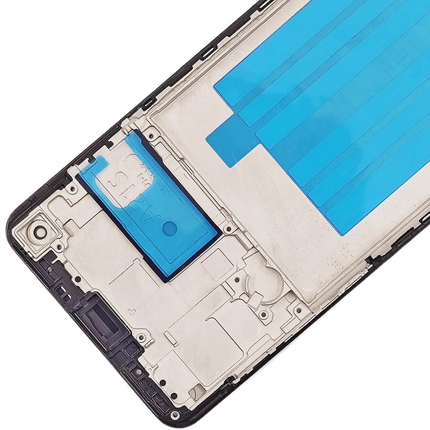 Samsung Galaxy A21s Compatible Replacement LCD Screen With Frame