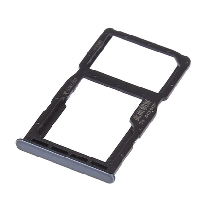 SIM Tray Replacement Compatible with Huawei P30 Lite - Black