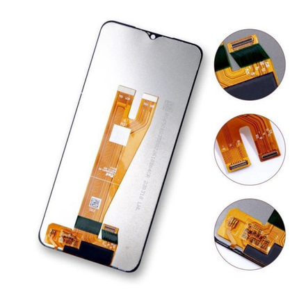 Samsung Galaxy A04 Compatible Replacement LCD Touch Screen