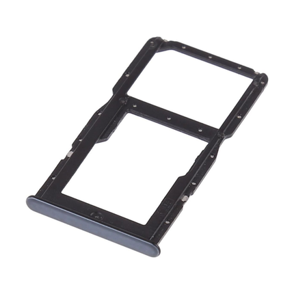 SIM Tray Replacement Compatible with Huawei P30 Lite - Black