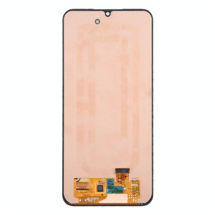 Samsung Galaxy A24 4G Compatible Replacement LCD Screen with Touch Digitizer Black