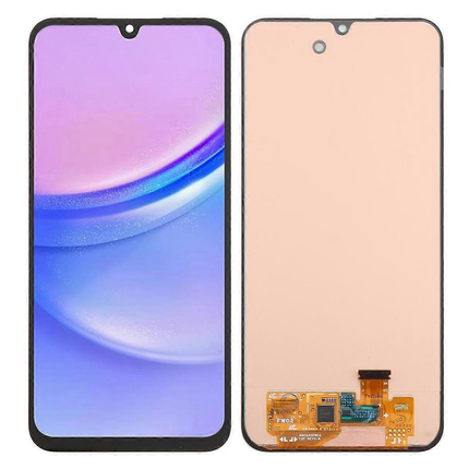 Samsung Galaxy A15 Compatible Replacement LCD Touch Screen