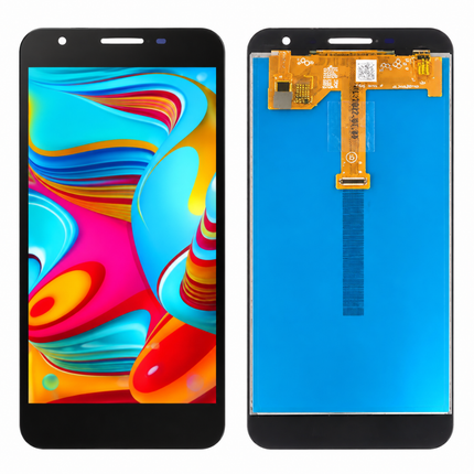 Samsung Galaxy A2 Core Compatible Replacement LCD Screen