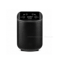 Greatnice GTS-2288 Wireless Bluetooth Speaker Portable LED Light FM Radio USB/TF Speaker - Black