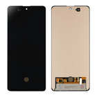 Samsung Galaxy A71 / A715 / A715F Compatible Replacement LCD Screen with Touch Digitizer Black