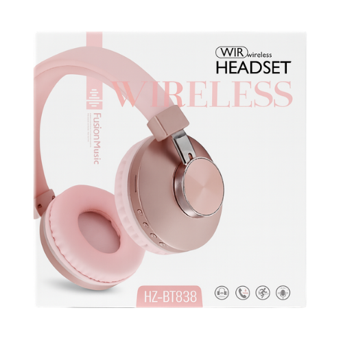 HZ-BT838 Bluetooth 5.0 Wireless Headphones