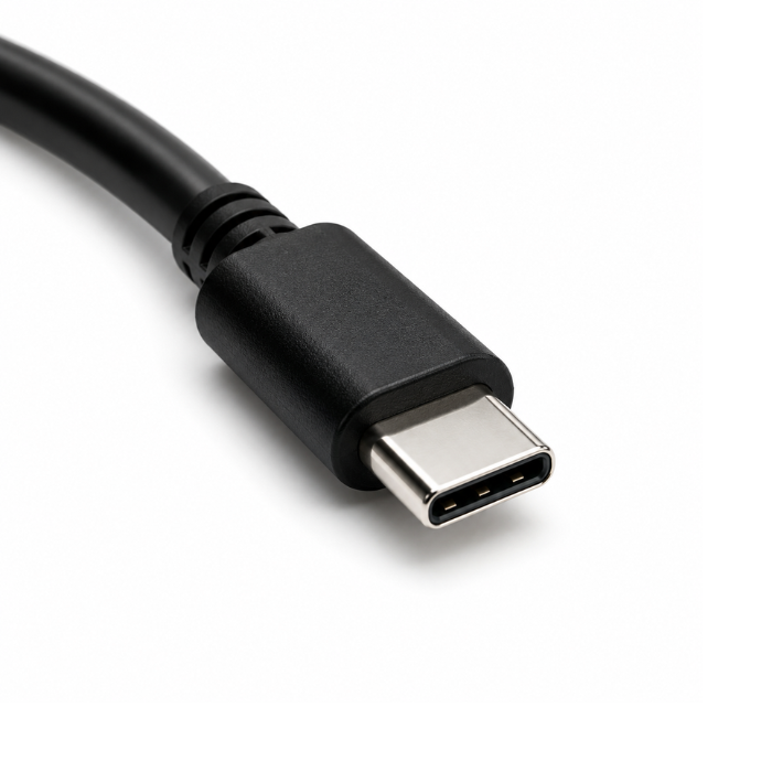 KAKUSIGA KSC-363 6W USB Wall Charger with USB Type-C Cable