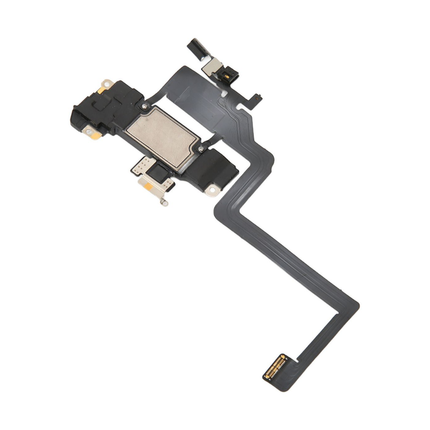 iPhone 11 Compatible Replacement Earpiece Speaker and Microphone Flex Cable