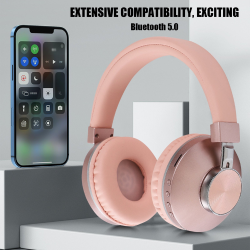 HZ-BT838 Bluetooth 5.0 Wireless Headphones
