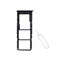 Samsung Galaxy A13 5G Compatible Replacement SIM Card Tray with SIM Eject Tool – Black