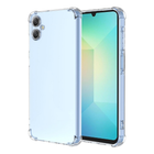 Samsung Galaxy A06 6.7 Inch Compatible Clear TPU Protective Case