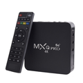MXQ Pro 5G Android 15 TV Box 1GB RAM + 8GB Storage 4K Media Player