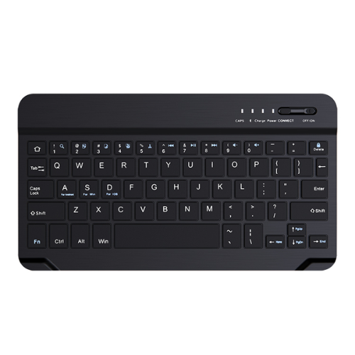 Kakusiga KSC-339 Wireless Bluetooth Keyboard Rechargeable Ultra Slim