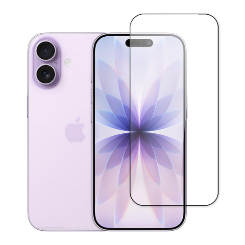iPhone's Glass Screen Protector