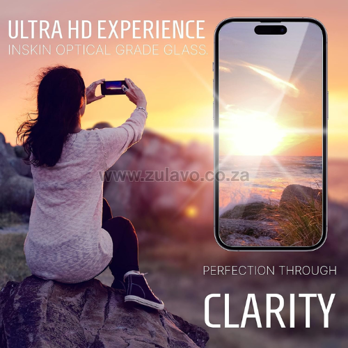 iPhone Glass Screen Protector (iPhone 5 – iPhone 17 Pro Max) Keeps your phone safe from scratches, cracks, fingerprints, and accidental drops