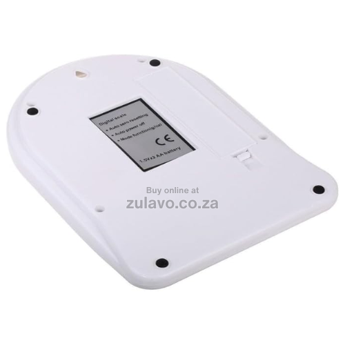 SF-400 Digital Kitchen Scale – Precision Meets Simplicity Designed for precise measurement up to 10kg