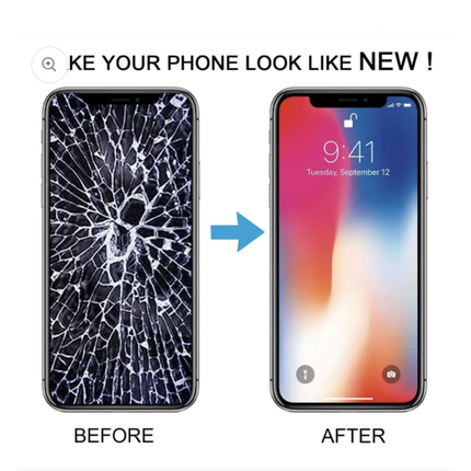 iPhone XR Compatible Replacement LCD Screen Display