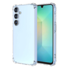 Samsung Galaxy A15 TPU Shockproof Back Cover Crystal Clear