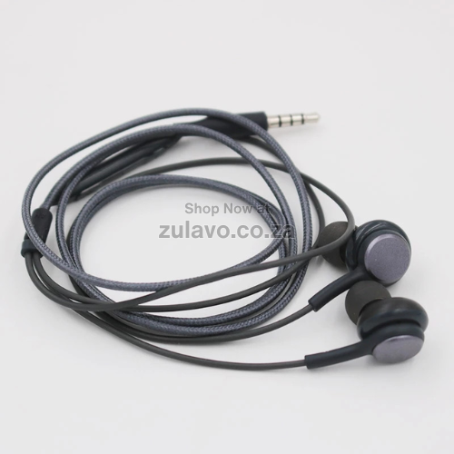 Original IG955 S8 EarPod with Remote and Mic – Premium Sound & Comfort Immersive stereo quality, superior comfort, and hands-free control