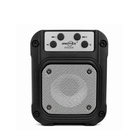 GREATNICE GTS-2039 3 Inch Portable Wireless Speaker Solar Charging Black