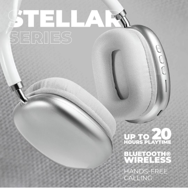 P9 Wireless Bluetooth Over-Ear Headphones