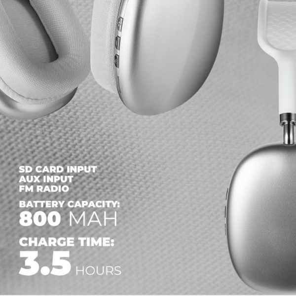 P9 Wireless Bluetooth Over-Ear Headphones