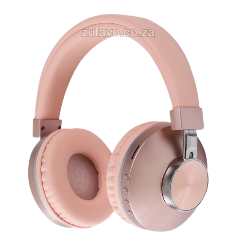 HZ-BT838 Wireless Bluetooth Headphones – Premium Comfort, Deep Bass & Long Battery Life Crafted for music lovers, professionals, and travellers