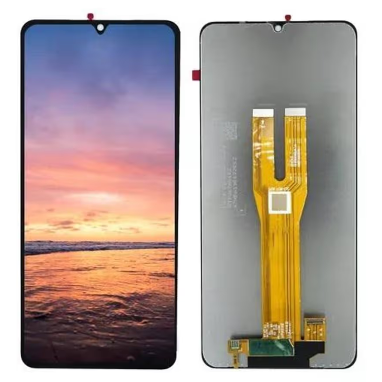 Samsung Galaxy A06 Compatible LCD Screen Replacement Assembly