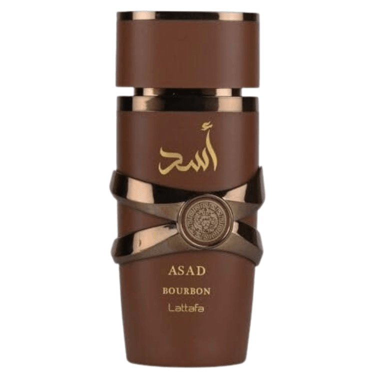 Orignal Lattafa Asad Bourbon Eau de Parfum 100ml