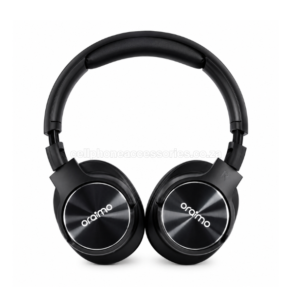 Oraimo Studio FreeBuds OR-27 Wireless Bluetooth Headphones Black