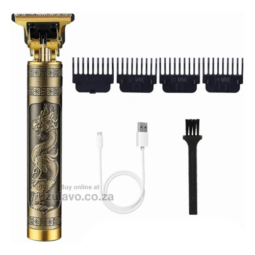JDL-606 Professional Hair Trimmer – Premium Precision & Power Designed for precision, durability, and timeless style.