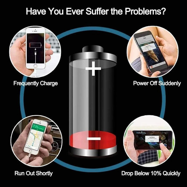Replacement Battery for Samsung Galaxy A05s | 5000mAh High-Capacity Li-Ion