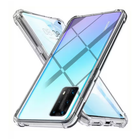 Huawei P40 Pro Compatible Clear Shockproof Armor Case TPU