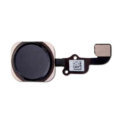 iPhone 6S Replacement Home Button Flex Cable Assembly - White / Black