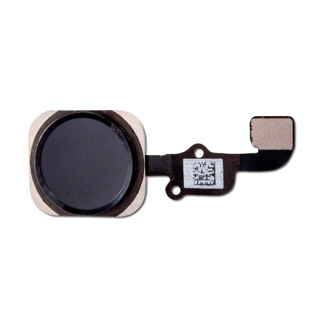 iPhone 6S Replacement Home Button Flex Cable Assembly - White / Black