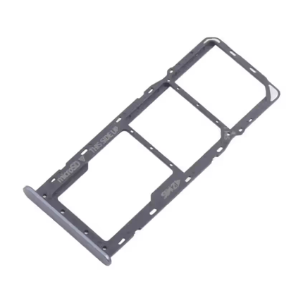 Nokia C22 SIM Card Tray Replacement Compatible with - Black